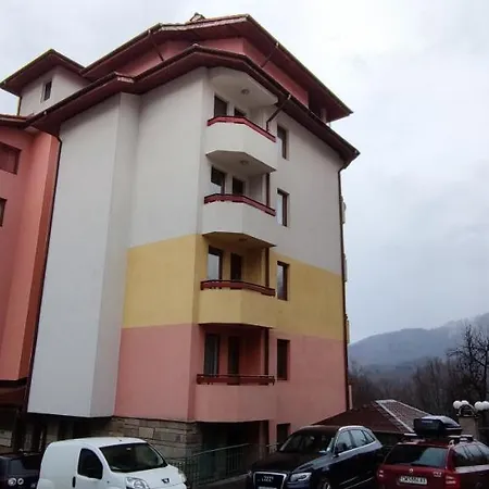 Apartamento Neviasta Smolyan