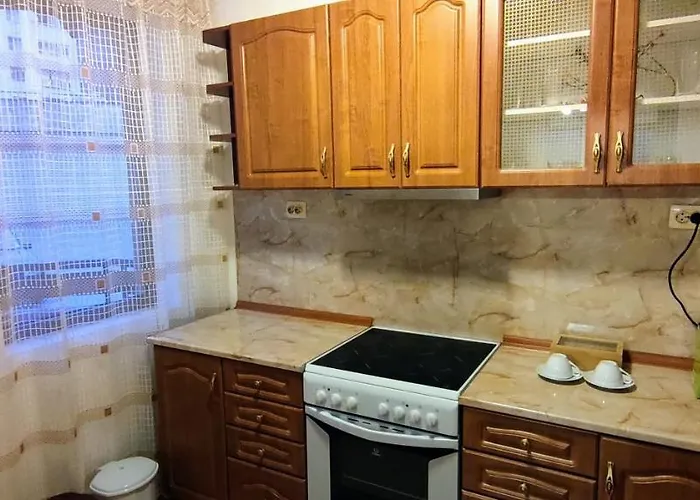 Neviasta Apartment *