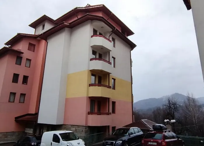 Apartment Neviasta Smoljan