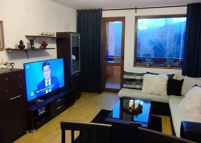 Apartamento Neviasta *