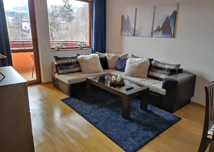 Apartamento Neviasta *